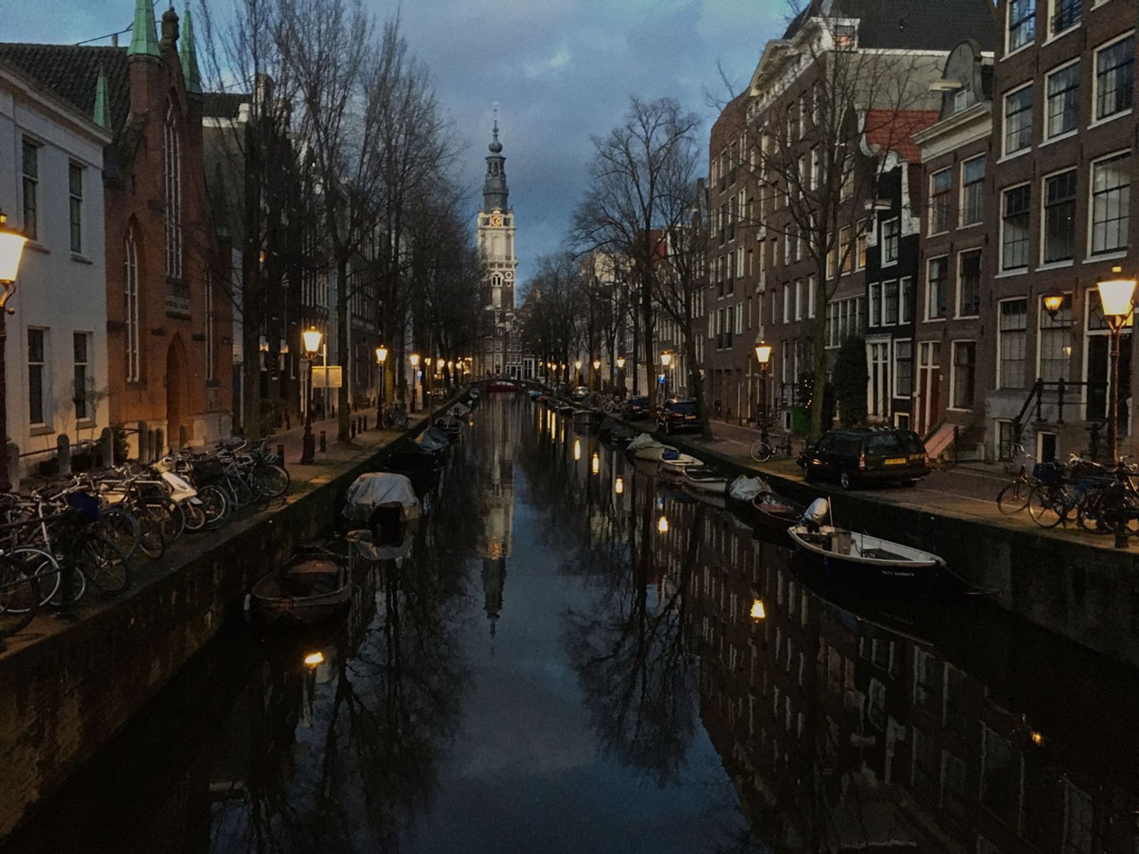 Zuiderkerk, Amsterdam, iPhone 6s