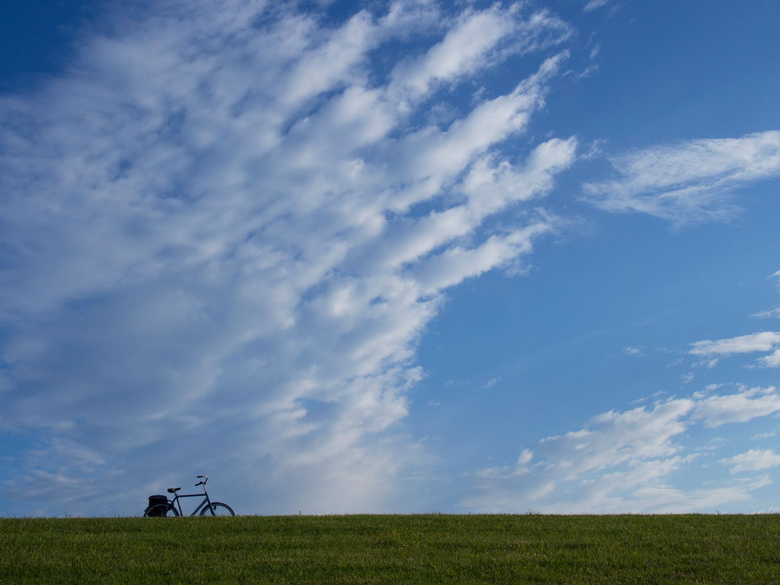 Schiermonnikoog Fiets, Olympus E-M5