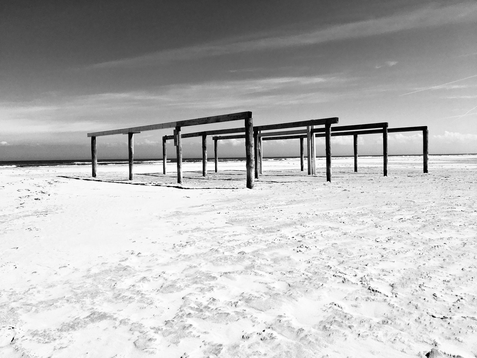 Schiermonnikoog Strand, iPhone6s